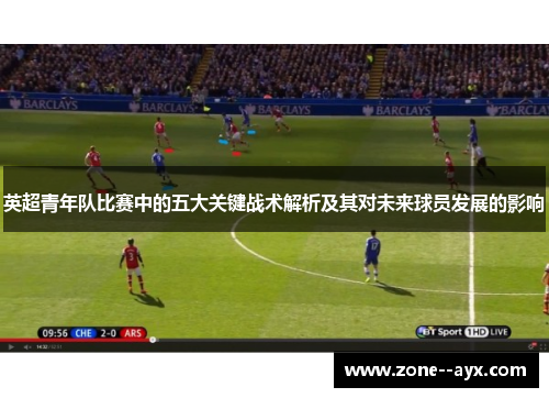 英超青年队比赛中的五大关键战术解析及其对未来球员发展的影响 英超青年队比赛中的五大关键战术解析及其对未来球员发展的影响