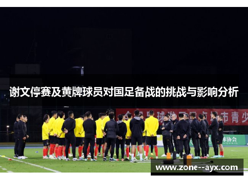 谢文停赛及黄牌球员对国足备战的挑战与影响分析