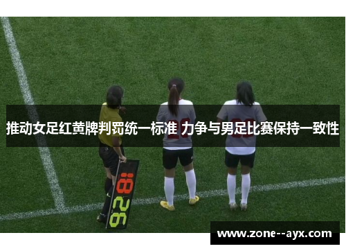 推动女足红黄牌判罚统一标准 力争与男足比赛保持一致性 推动女足红黄牌判罚统一标准 力争与男足比赛保持一致性